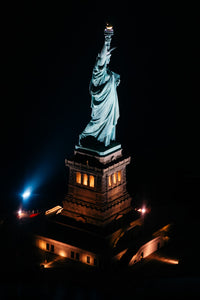 Statue of Liberty Night Tour (5pm - Midnight)