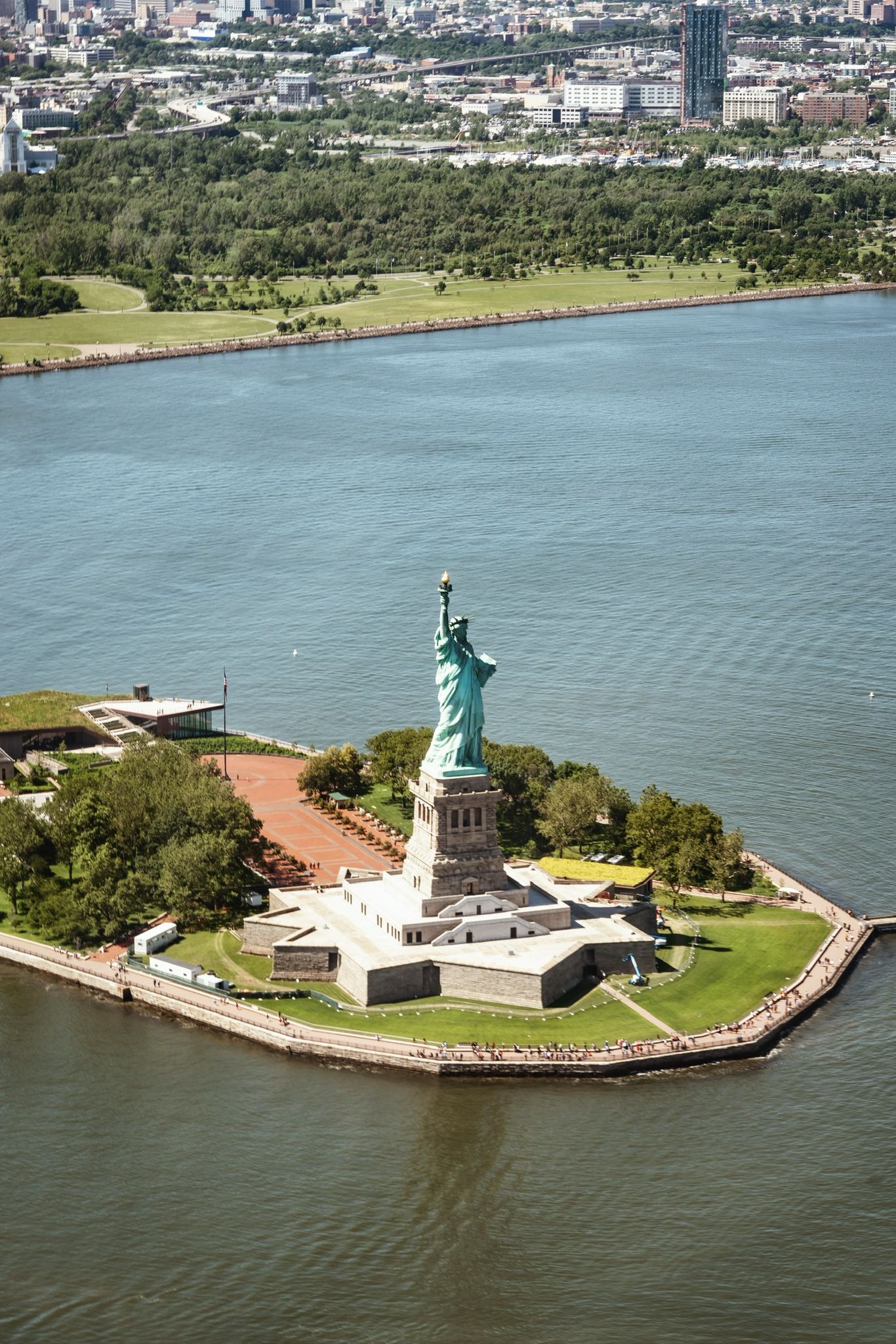 Statue of Liberty Day Tour (11am - 5pm)